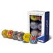 Longridge Decades Golfballen (6 stuks)