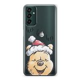 ERT GROUP mobiel telefoonhoesje voor Samsung M13 4G origineel en officieel erkend Disney patroon Winnie the Pooh and Friends 022