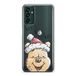 ERT GROUP mobiel telefoonhoesje voor Samsung M13 4G origineel en officieel erkend Disney patroon Winnie the Pooh and Friends 022