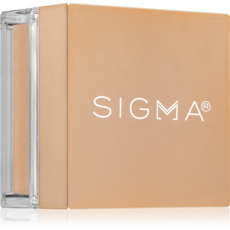 Sigma Beauty Soft Focus Setting Powder