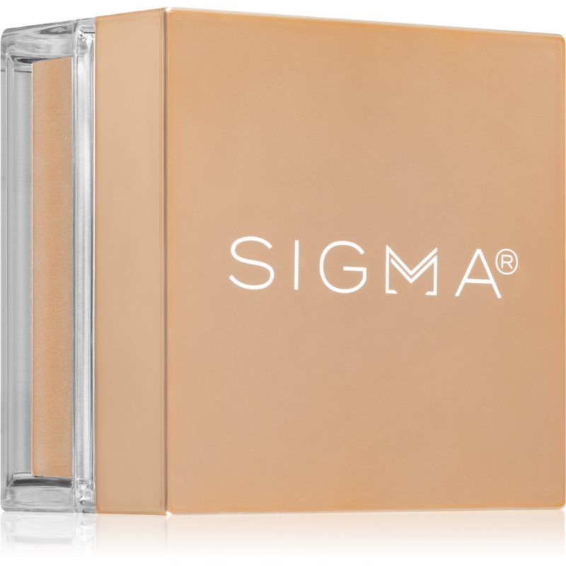 Sigma Beauty Soft Focus Setting Powder - 10ml - Dames