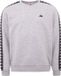 NIKE, Kappa Ildan Sweatshirt Mannen Grijs