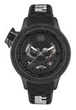 Philipp Plein Rich Hyper Sport Automatic PWUAA0423 Zwart Herenhorloge