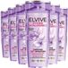 L'Oréal Paris L'Oréal Elvive Hydra Hyaluronic Shampoo - 6 x 400 ml - Voordeelverpakking