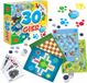 ALEXANDER Jeux pour la famille. Set de 30 jeux. Numéro d'article : 26566