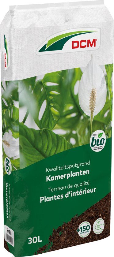 DCM Potgrond Kamerplanten - 30L