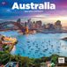 Dayplanner Australië Kalender 2027 Wandkalender