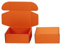 Set de 20 boîtes d'avion peu encombrantes