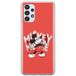 ERT GROUP Mobiel telefoonhoesje voor Samsung A13 4G Disney Mickey 044