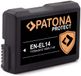Patona accu (1100 mAh) met NTC-sensor en V1-behuizing