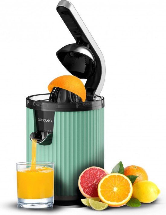Cecotec Xqueeze RetroJuice 600 Slowjuicer