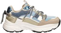 Sub55 Sneakers Laag - Licht blauw - Maat 33