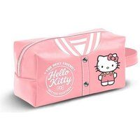 Karactermania PLUS - Toilettas - brick - roze - Hello Kitty Varsity