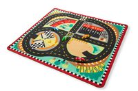 MELISSA & DOUG Kleed Met Supersnel Racecircuit - 19401