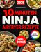 10 Ninja 10 Minuten Ninja Airfryer Rezepte
