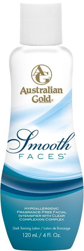 Australian Gold Smooth Faces 120 ml