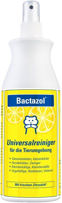 Bactazol Kooireiniger - 500ml