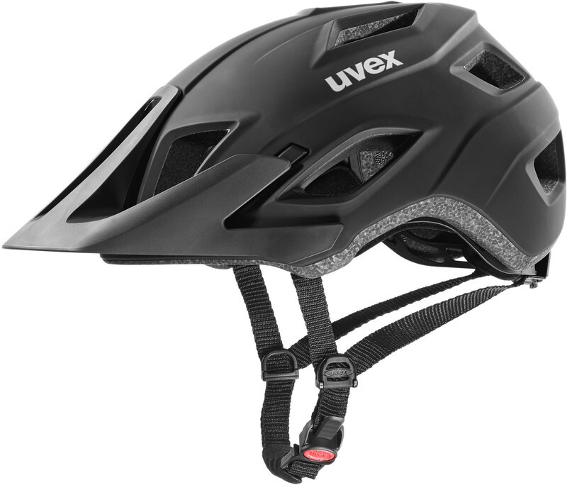 UVEX Access Helm, black