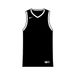 NIKE Womens Team25 Basketball Stock Jersey - Black dames shirt