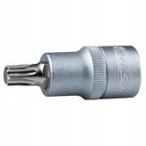 KS Tools Dopslagbit TX T60 1/2" Mat Satijn Chroom-Vanadium