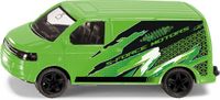 SIKU speelgoedauto VW Transporter miniatuur model multicolor.