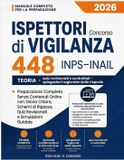 Concorso Libri GmbH Concorso 448 Ispettori di Vigilanza INPS-INAIL