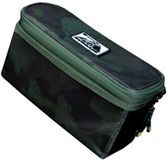 Ridgemonkey Ruggage Standard Tuigage Case Camo Vert foncé