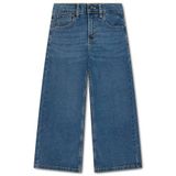 Levi's Kids baggy jeans - donkerblauw denim