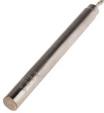 RS PRO Verwarmingselement verwarmingspatroon 150 W / 220 V ac, Ø 10 mm, lengte 100 mm