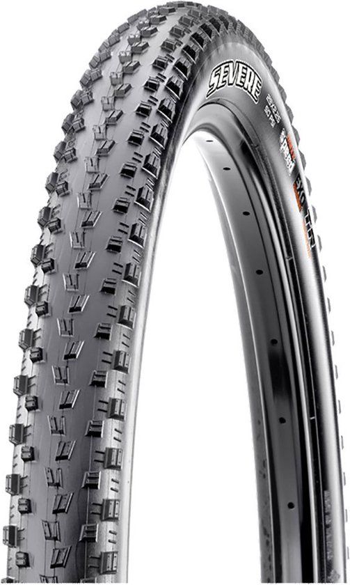 Maxxis Severe Tubeless 29" X 2.25 MTB Band Zwart