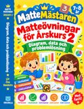 MatteMästaren Matteövningar för Årskurs 2: Diagram, data och problemlösning