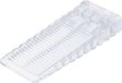 Sygonix SY-4945178 Arrêt de porte transparent