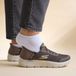 Skechers Slip-ins Go Walk Flex - Hands Up - Hommes Chaussures à enfiler - Marron