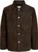 Jack & Jones Suède jasje Chocolate Brown XL