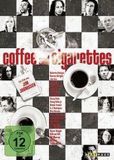 STUDIOCANAL Coffee and Cigarettes DVD