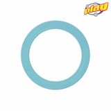 Ring pastelblauw