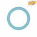Ring pastelblauw