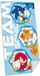 Kids Sonic The Hedgehog Strandlaken - Handdoek - 100% Katoen - 70 x 140 CM - Badhanddoek