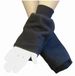 LONGRIDGE GLWMF Golf accessoires winter wol wanten paar, zwart, één maat