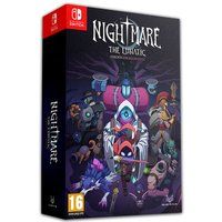 Just For Games Nightmare The Lunatic Special Edition Nintendo Switch