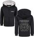 Powerwolf Metal-Kids - Crest Kinder vesten zwart Biologisch katoen