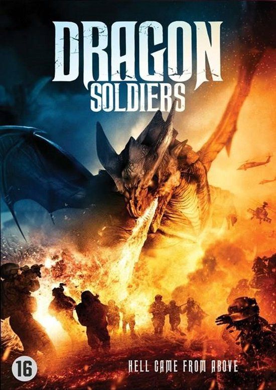 Splendid VSN Dragon Soldiers - 4013549111324