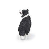 Border Papo Border Collie Figuur, Honden en Katten, Kinderen 3+ Jaar