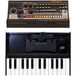 Roland TR-08 Rhythm Composer Boutique + K-25M Clavier