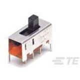 TE Connectivity 1825289-5 TE AMP Interrupteurs à glissière