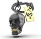O Metalmorphose - Sleutelhanger - Black Skull