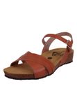 Plakton Brown Sandal