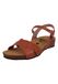 Plakton Brown Sandal