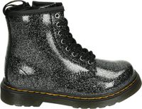 Dr. Martens 1460 T 8 EYE BOOT Kinderen Zwart Leer Rubber