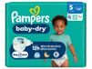 Pampers Baby-Dry Couches Taille 5 Junior (11-16 kg) - 26 Pièces